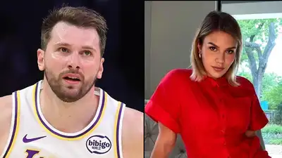 Luka Doncic makes his priorities clear.(Image via Getty Images)