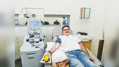 Kolkata man does 100th platelet donation — A bloody good century: The wider industry impact