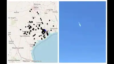 Texas meteor sighting: Houston woman claims space rock crashed: The wider industry impact