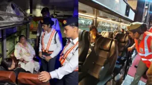 After road-rage cases put women's safety under spotlight, Lucknow cops take 'Meet & Greet' to toll