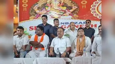From ministers Dilip Ghosh and Tapas Roy to MLAs Vijay Ojha, Sajal Ghosh, Arjun Singh