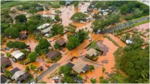Green said the flooding was the state’s most serious since 2004: The wider industry impact