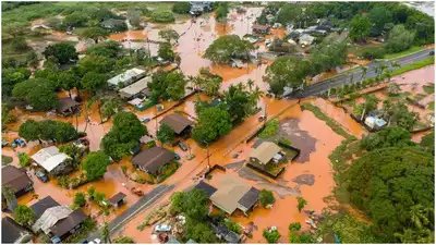 Green said the flooding was the state’s most serious since 2004: The wider industry impact