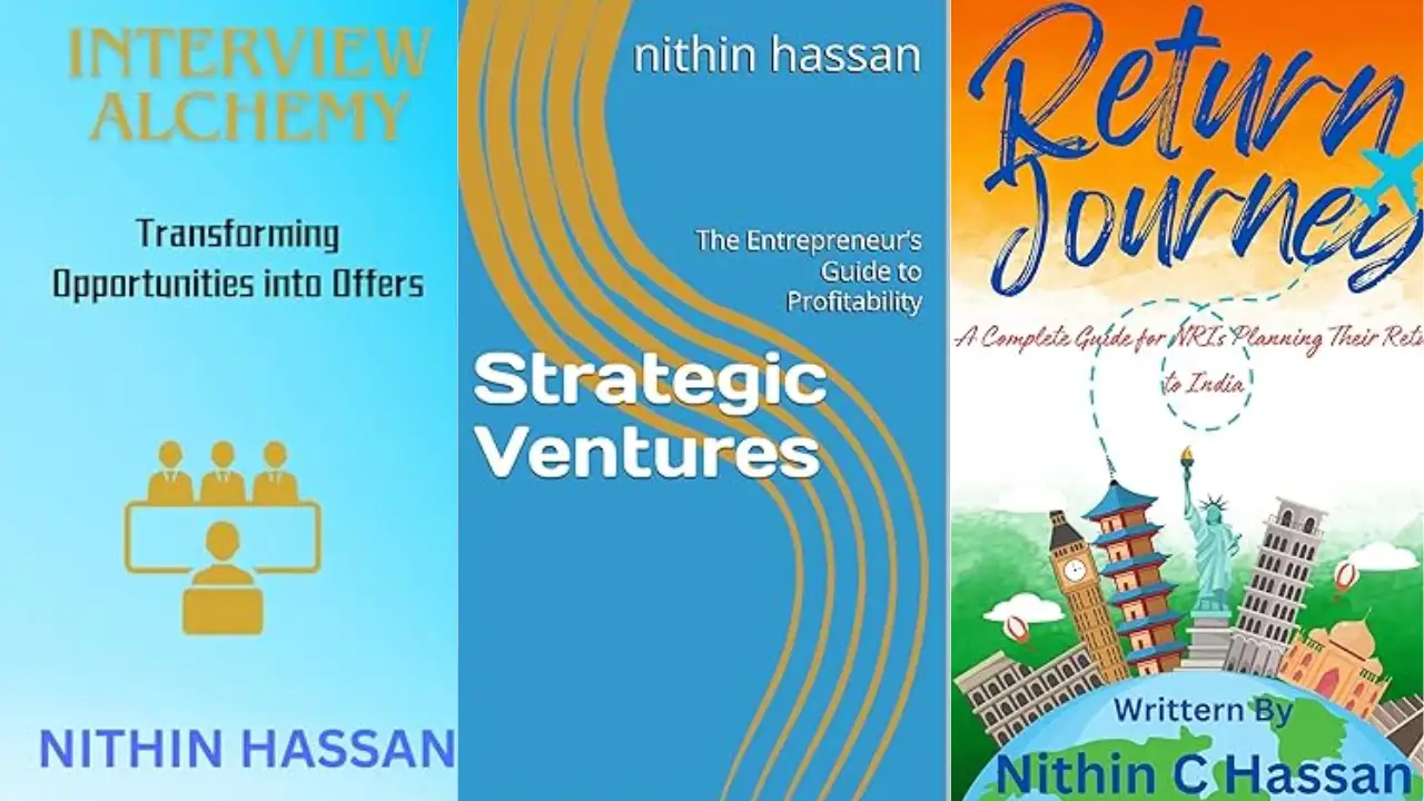 Nithin Hassan is the founder of Dolfyn Brands and B2I Elite Club: The wider industry impact