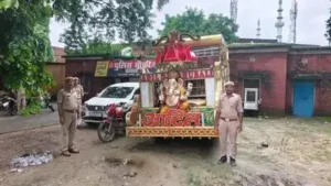 Kaushambi blast accused had stockpiled 20 quintals of explosive material: Probe