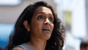 Indian-origin Los Angeles mayoral candidate Nithya Raman is facing criticism over her approach