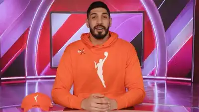 Why did former NBA star change his name to 'Freedom'? The story explained — Enes Kanter Freedom