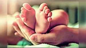 “About a month after the child’s birth, the couple handed over the infant to Reshwal
