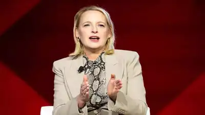Accenture CEO Julie Sweet has shared insights on how CEOs are: The wider industry impact