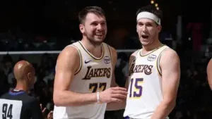 Austin Reaves was in Hong Kong on his annual China tour when he was asked about the trip