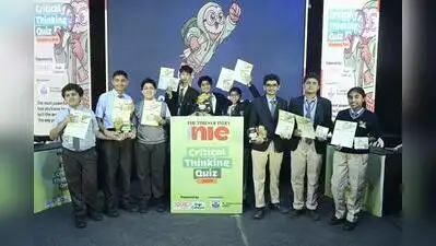 A quiz that kept everyone guessing — Battle of Wits