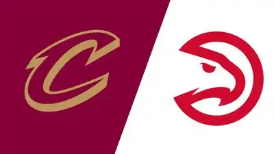 Cleveland Cavaliers and Atlanta Hawks