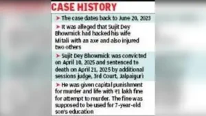 HC focuses on 'transformative justice', commutes death to life