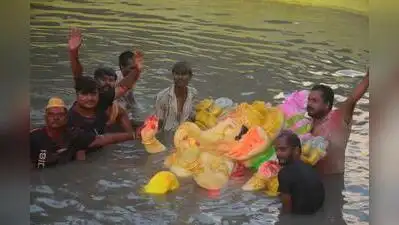 Kanpur: The 10-day-long festival of Ganesh Puja will conclude: The wider industry impact