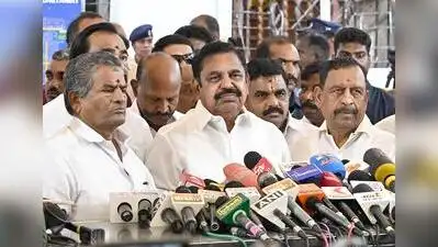 Chennai: AIADMK general secretary Edappadi K Palaniswami on Tuesday said the party would field