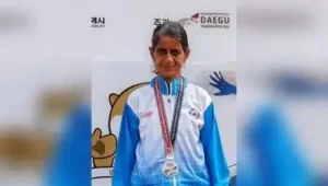 At 72, Gladys Pais is still chasing medals and finding ways to keep: The wider industry impact