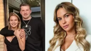 Months before marrying his childhood sweetheart, Luka Doncic has landed himself in a major