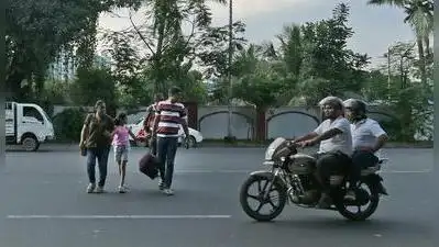 Lalbazar has requested PWD to urgently install iron railings along the median divider