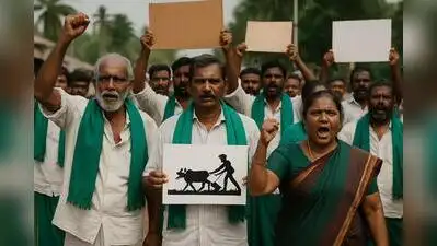Dharwad farmers resist corridor project, demand land rights: The wider industry impact