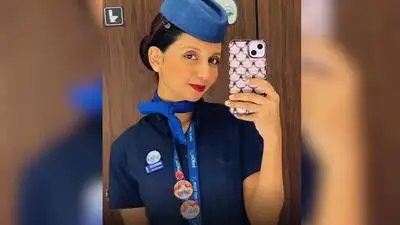 IndiGo Crew Member Dies After Mumbai Cab Crash, Driver Booked