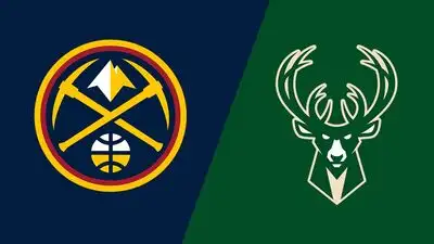 Denver Nuggets and Milwaukee Bucks