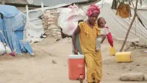 1.12 lakh displaced, thousands flee to Djibouti — Yemen war escalates