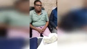 Kolkata: An Anti-Corruption Branch team in Kolkata arrested an additional district