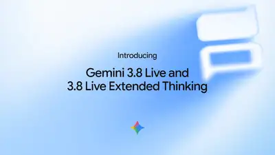 For more complex tasks, the Gemini 3.8 Live Extended Thinking: The wider industry impact