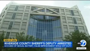 Patel began his employment with the sheriff's department in July 2021 and had recently been