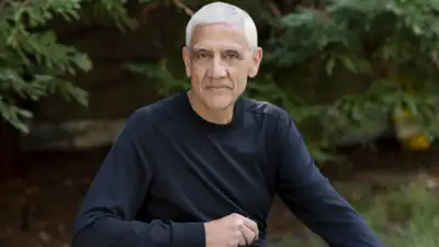 Executives of one of America's biggest venture capitalist companies: The wider industry impact