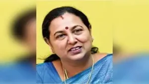Premallatha hits out at Thirumavalavan over seat-share remarks
