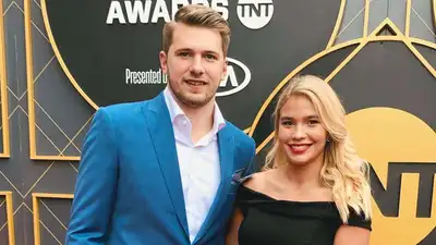 Luka Dončić met his ex fiancee Anamaria Goltes long before he joined the NBA and started dating