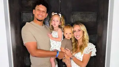 Patrick Mahomes , the Kansas City Chiefs’ quarterback and three time Super Bowl champion, just