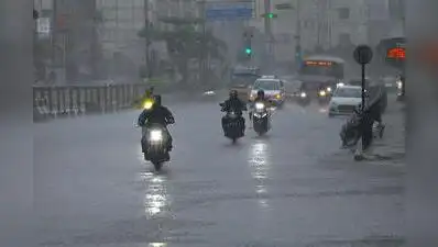 IMD forecasts moderate rain for Chennai and north Tamil Nadu this week