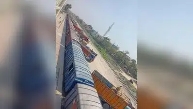 North Central Railway (NCR) recorded an 11% rise in freight loading in Aug