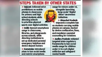 Teachers echo CM's screen-time concerns — Time has come: The wider industry impact
