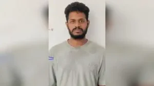 Madhapur police on Tuesday arrested one person for allegedly killing a 29-year-old private