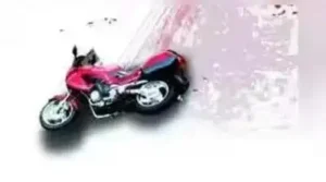 Two motorcyclists die in a head-on collision