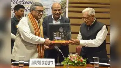 Kolkata: State finance minister Swapan Dasgupta became the president of the board of governors
