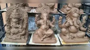 Mandya: Mandya district police have stepped up security arrangements ahead of Ganesha festival