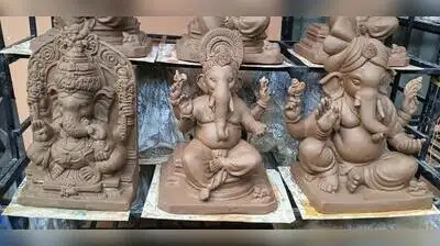 Mandya: Mandya district police have stepped up security arrangements ahead of Ganesha festival