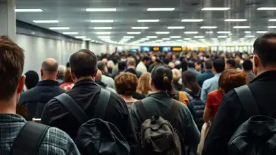 Thousands of TSA workers called out sick every day since the Department of Homeland Security