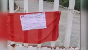 Duo arrested in publicity stunt on Maoists' name