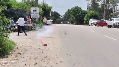 Officials of Anti Corruption Bureau (ACB) on Thursday arrested Keesara police station circle