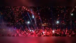 Welcoming the new development, event organisers said the existing system often involves weeks
