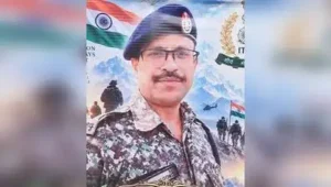 ITBP personnel who died in accident