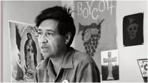 Fallout grows after claims against Cesar Chavez — Statues down, streets renamed, mural covered