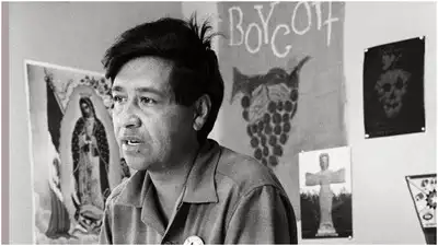 Fallout grows after claims against Cesar Chavez — Statues down, streets renamed, mural covered
