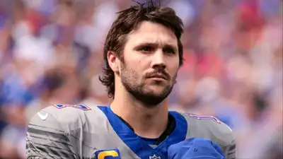 Is the 2026 NFL season meant for backups after Josh Allen, Baker Mayfield, Jayden Daniels, Caleb
