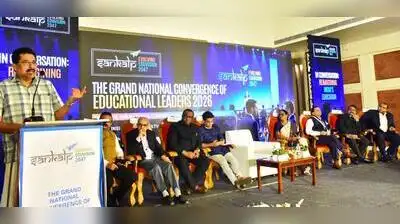 Kochi : Education institutions and experts must lead research and innovation to bring changes